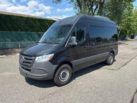 MERCEDES-BENZ SPRINTER 2023 W1Z4KFHYXPP577278 image