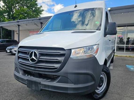 MERCEDES-BENZ SPRINTER 2023 W1Y40CHY1PT135182 image