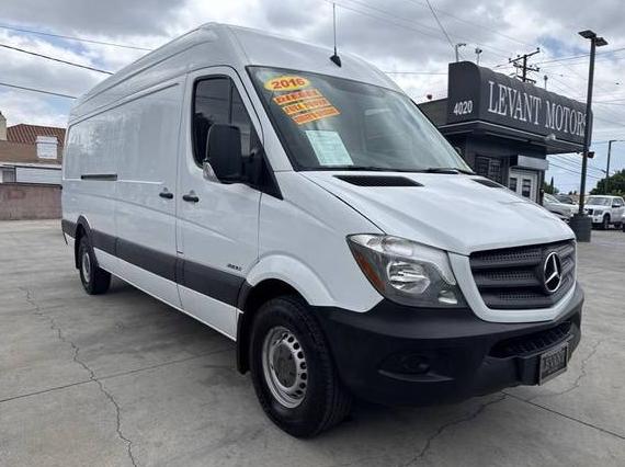 MERCEDES-BENZ SPRINTER 2016 WD3PE8CD3GP198131 image