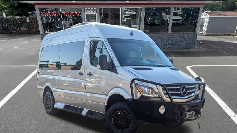 MERCEDES-BENZ SPRINTER 2016 WDZFE7CD7GP303619 image