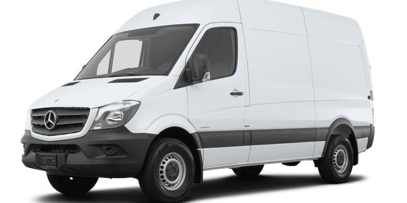 MERCEDES-BENZ SPRINTER 2016 WD3PE7DD6GP320246 image