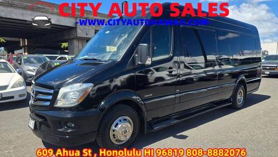 MERCEDES-BENZ SPRINTER 2016 WDAPF4CC5GP269349 image