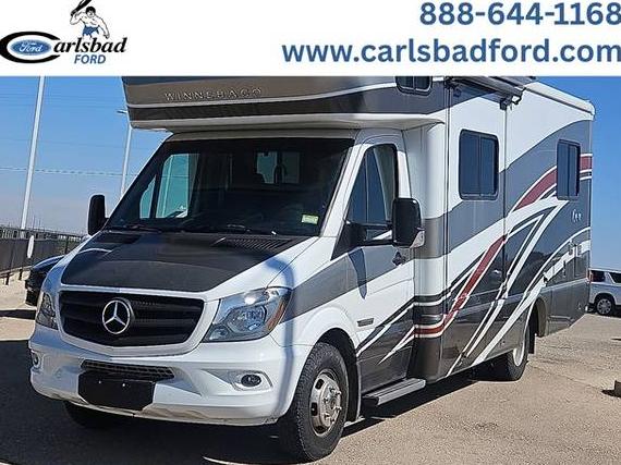 MERCEDES-BENZ SPRINTER 2016 WDAPF4CC0G9657819 image