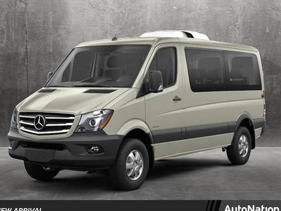 MERCEDES-BENZ SPRINTER 2016 WDZPE7DD6GP305607 image