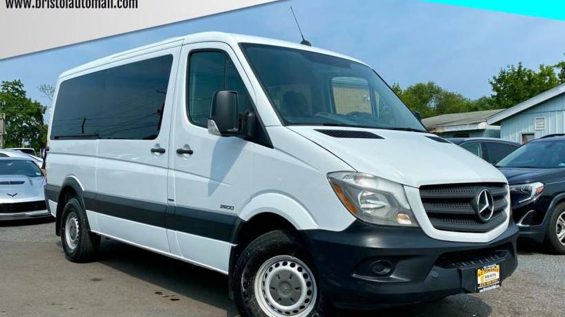 MERCEDES-BENZ SPRINTER 2016 8BRPE7DD9GE124009 image