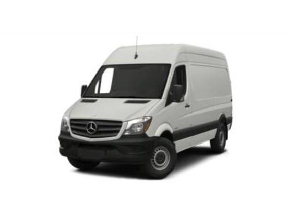 MERCEDES-BENZ SPRINTER 2016 WD3PE7DD6GP321509 image