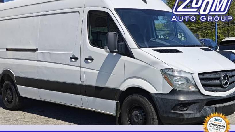 MERCEDES-BENZ SPRINTER 2016 WD3PE8DD0GP332690 image