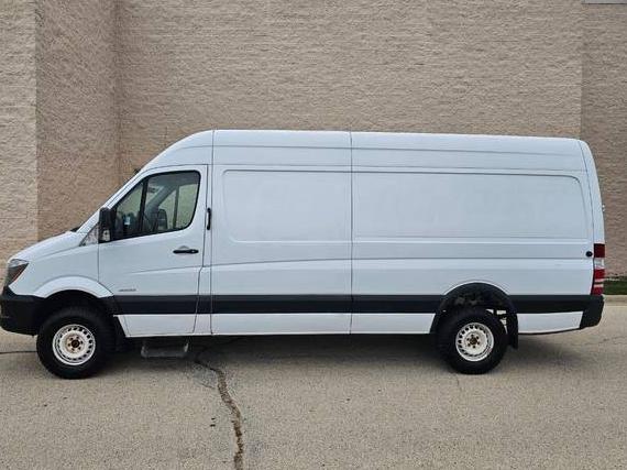 MERCEDES-BENZ SPRINTER 2016 WD3FE8CDXGP33ZZ33 image