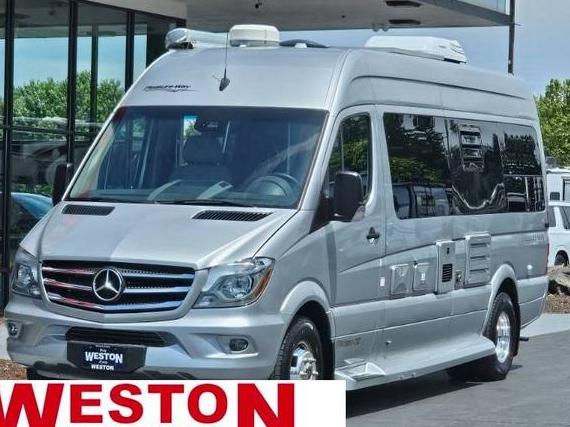MERCEDES-BENZ SPRINTER 2016 WDAPF4CC6GP347153 image