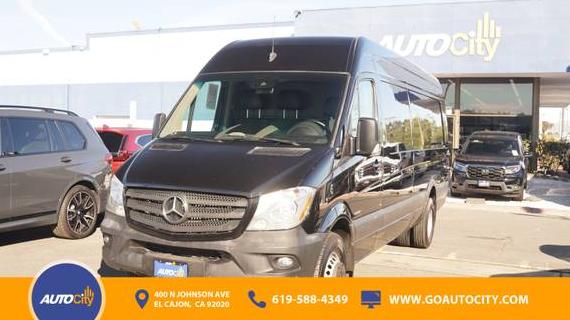 MERCEDES-BENZ SPRINTER 2016 WD3PF4CC2GP292370 image MERCEDES-BENZ SPRINTER 2016 WD3PF4CC2GP292370 image