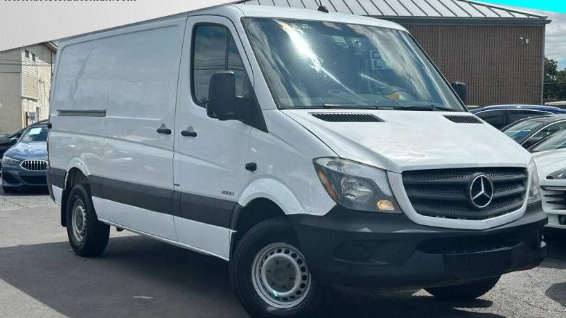 MERCEDES-BENZ SPRINTER 2016 WD3PE7DD6GP223614 image