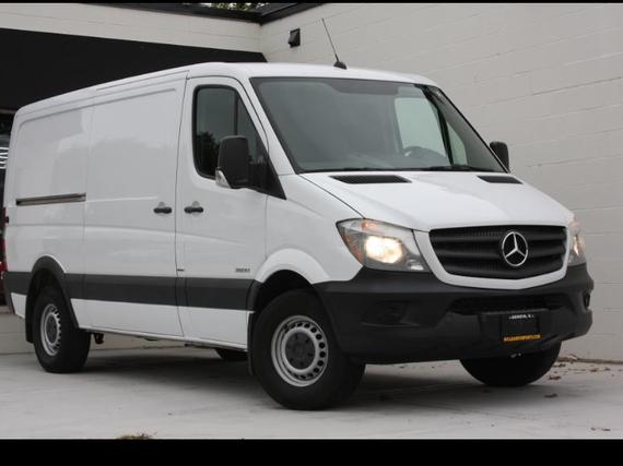 MERCEDES-BENZ SPRINTER 2016 WD3PE7CD4GP189948 image