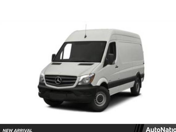 MERCEDES-BENZ SPRINTER 2016 WD3PE7CD5GP188940 image