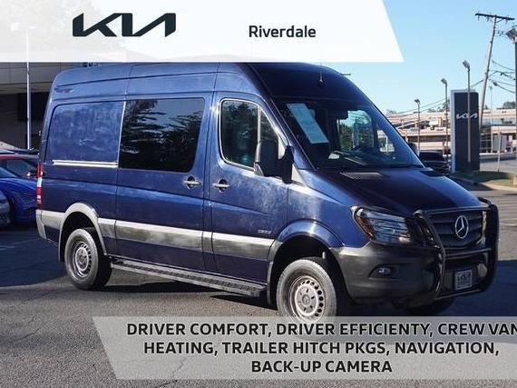 MERCEDES-BENZ SPRINTER 2016 WD4FE7CDXGP313843 image