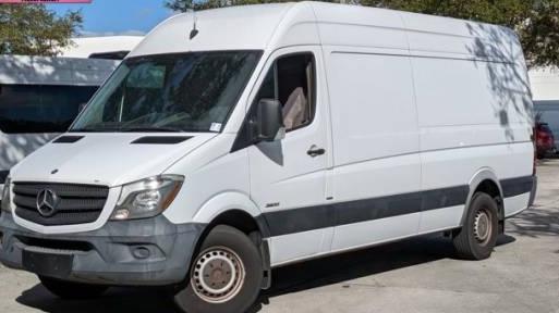 MERCEDES-BENZ SPRINTER 2016 WD3PE8DD3GP176290 image