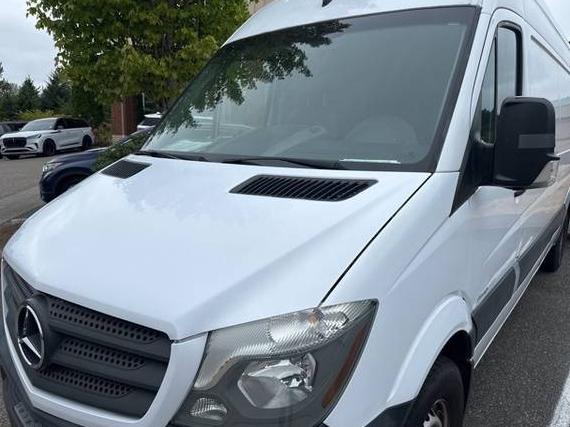 MERCEDES-BENZ SPRINTER 2016 WD3PE8DDXGP251843 image