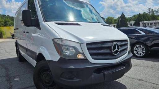 MERCEDES-BENZ SPRINTER 2016 WD3PE7DDXGP253488 image