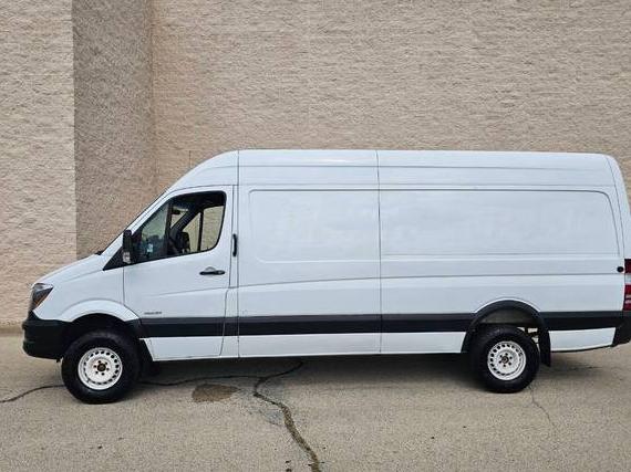 MERCEDES-BENZ SPRINTER 2016 WD3FE8CDXGP33773L image