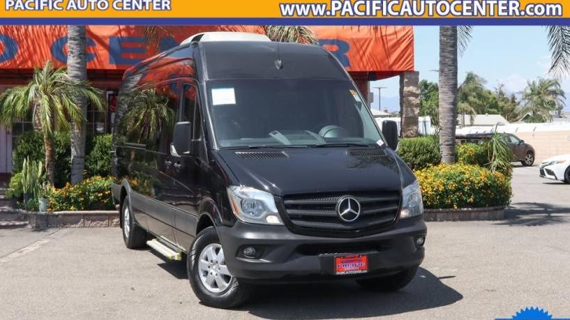 MERCEDES-BENZ SPRINTER 2016 8BRPE8CD3GE124241 image