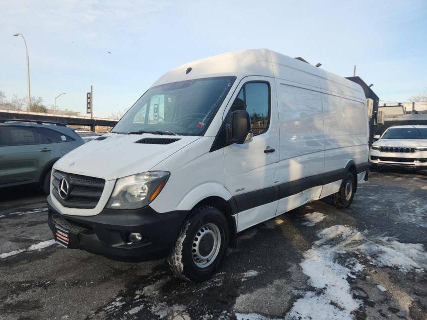 MERCEDES-BENZ SPRINTER 2016 WD3PE8CD3GP177408 image