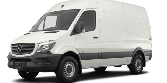 MERCEDES-BENZ SPRINTER 2016 WDAPF4CC8GP234465 image