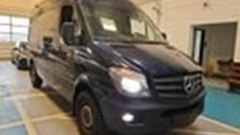 MERCEDES-BENZ SPRINTER 2016 WD3PE7DD6GP285658 image