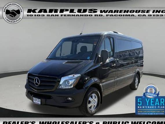 MERCEDES-BENZ SPRINTER 2016 8BRPE7DD8GE127144 image