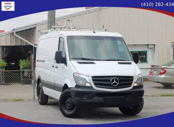 MERCEDES-BENZ SPRINTER 2016 WD3PE7DD2GP284460 image