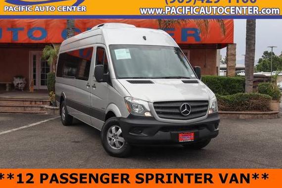 MERCEDES-BENZ SPRINTER 2016 8BRPE8CD0GE130305 image