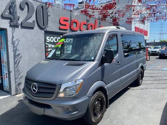 MERCEDES-BENZ SPRINTER 2016 WDZPE7DD2GP298011 image