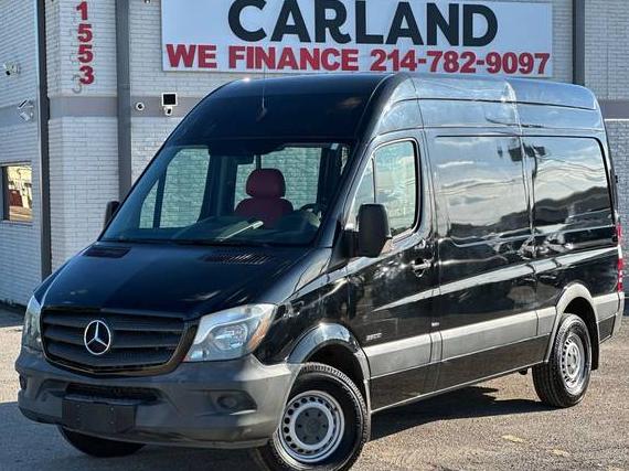MERCEDES-BENZ SPRINTER 2016 WD3PE7DD0GP343246 image