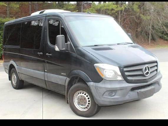 MERCEDES-BENZ SPRINTER 2016 WDZPE7DDXGP303066 image