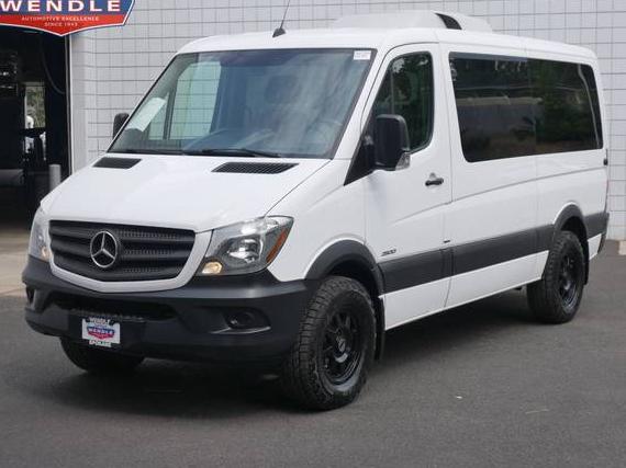 MERCEDES-BENZ SPRINTER 2016 WDZPE7DD1GP310214 image