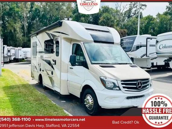 MERCEDES-BENZ SPRINTER 2016 WDAPF4CC7G9702206 image
