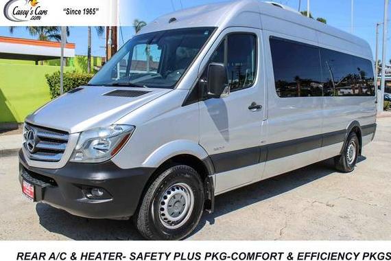 MERCEDES-BENZ SPRINTER 2016 WDZPE8DD7GP205229 image