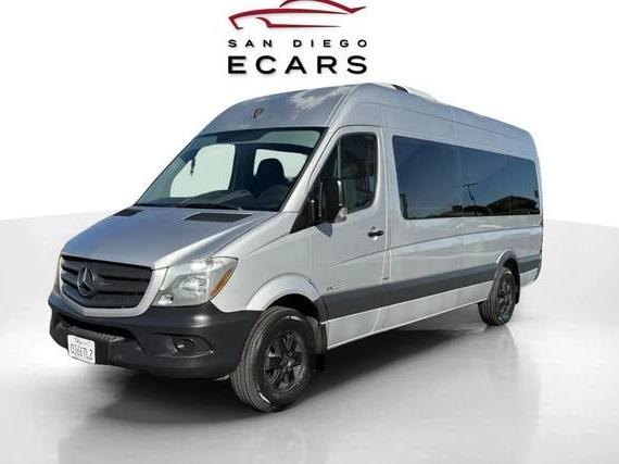 MERCEDES-BENZ SPRINTER 2016 8BRPE8CD9GE124700 image