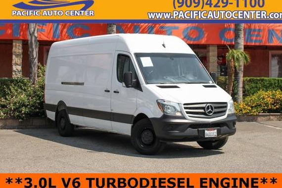MERCEDES-BENZ SPRINTER 2016 WD3PE8CD7GP328198 image
