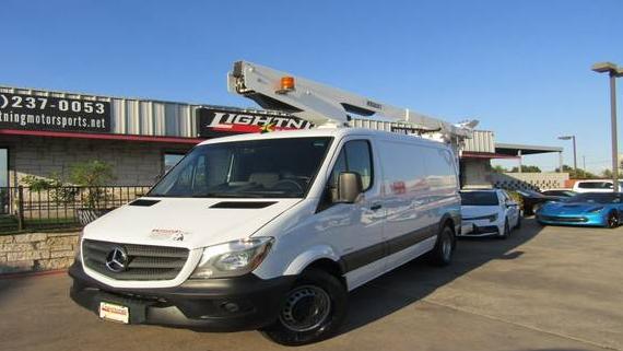 MERCEDES-BENZ SPRINTER 2016 WD3PF3DC9GP335370 image