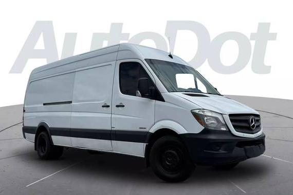 MERCEDES-BENZ SPRINTER 2016 WD3PF4CC7GP244248 image MERCEDES-BENZ SPRINTER 2016 WD3PF4CC7GP244248 image