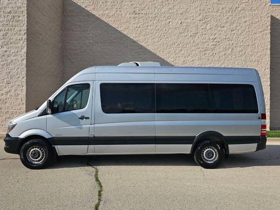 MERCEDES-BENZ SPRINTER 2016 WDZPE8DD2GP260459 image