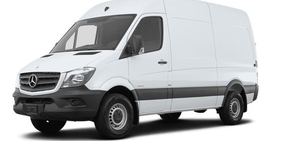 MERCEDES-BENZ SPRINTER 2016 WD3PE7DD3GP269658 image