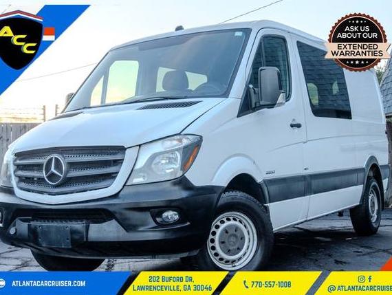 MERCEDES-BENZ SPRINTER 2016 8BTPE7CD8GE123204 image