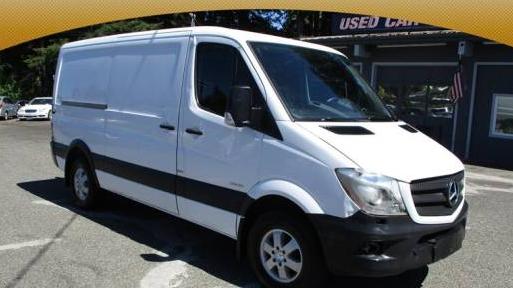 MERCEDES-BENZ SPRINTER 2016 WD3PE7CD6GP190227 image