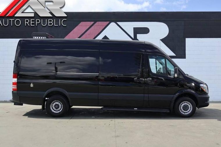 MERCEDES-BENZ SPRINTER 2016 WD3PF4DCXGP310046 image