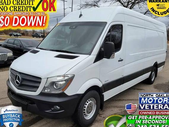 MERCEDES-BENZ SPRINTER 2016 WD3PE8DD3GP333820 image MERCEDES-BENZ SPRINTER 2016 WD3PE8DD3GP333820 image
