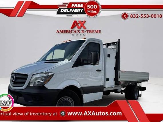 MERCEDES-BENZ SPRINTER 2016 WDAPF4DC4G9649804 image