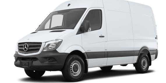 MERCEDES-BENZ SPRINTER 2016 WD3PE7DD4GP321251 image