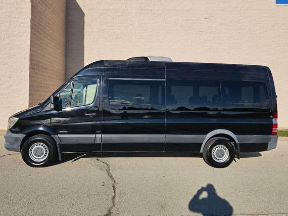 MERCEDES-BENZ SPRINTER 2016 WDZPE8DD0GP212958 image