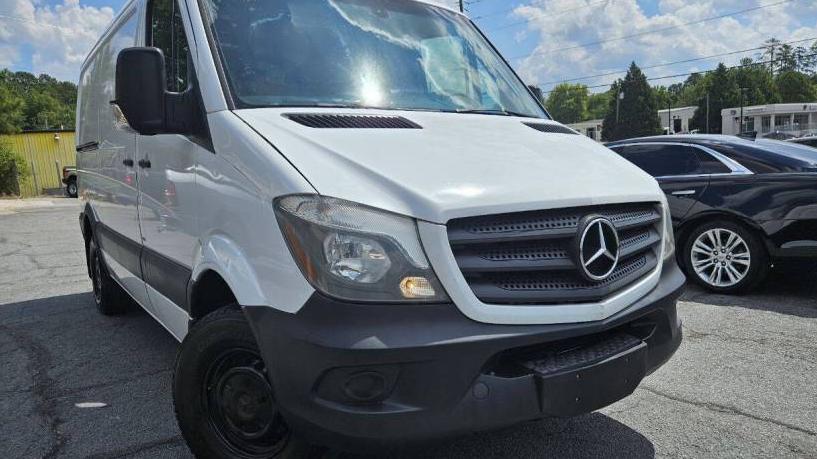 MERCEDES-BENZ SPRINTER 2016 WD3PE7DDXGP253487 image