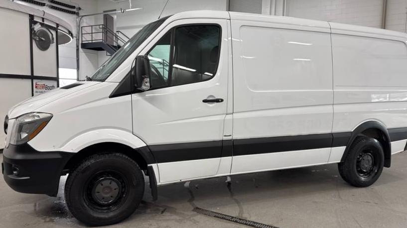 MERCEDES-BENZ SPRINTER 2016 WD3PE7DD0GP255202 image